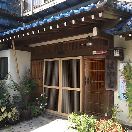 Ryokan Hayato Tsuruoka Exterior foto
