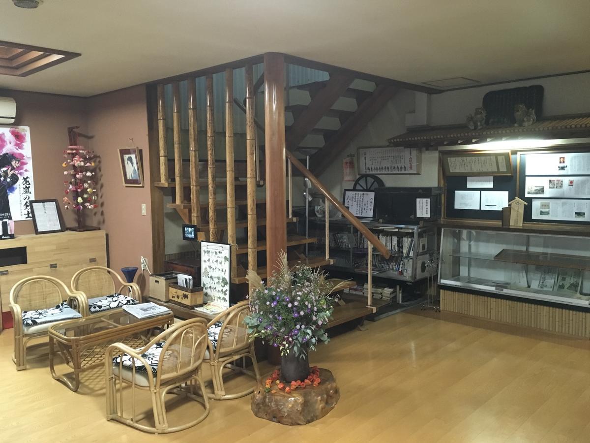 Ryokan Hayato Tsuruoka Exterior foto