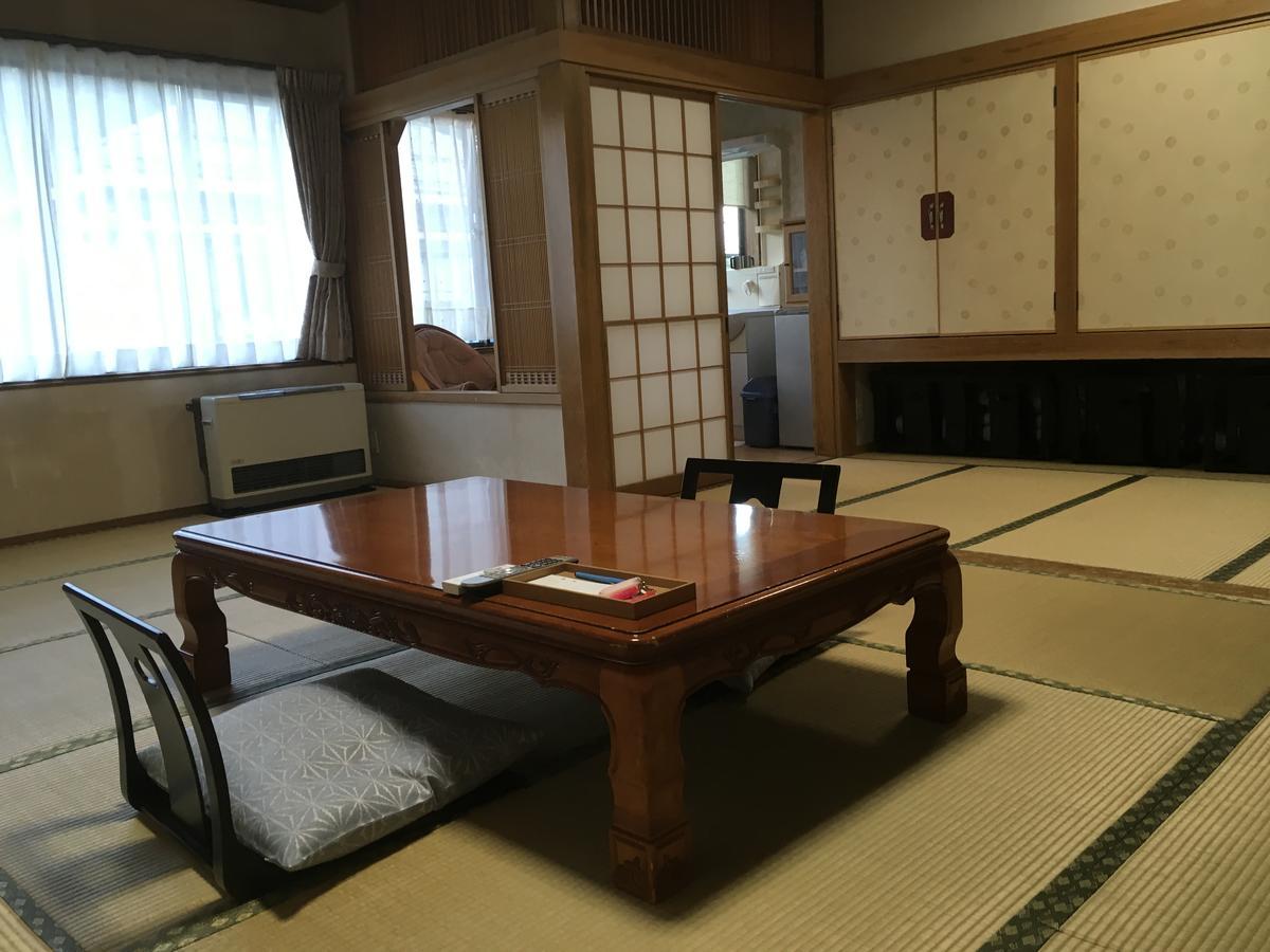 Ryokan Hayato Tsuruoka Exterior foto